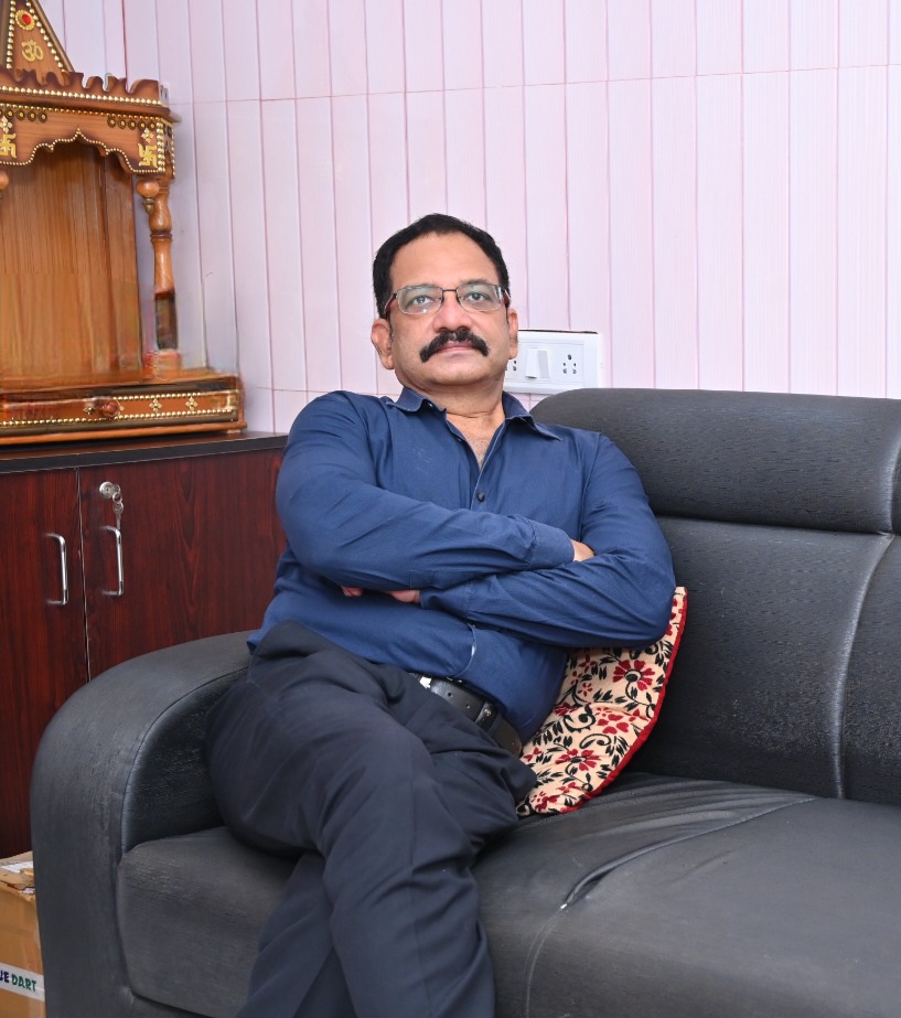 Dr. Khirod Chandra Panda
