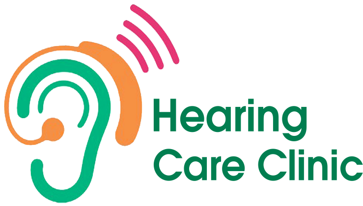Hearing Care Clinic Logo